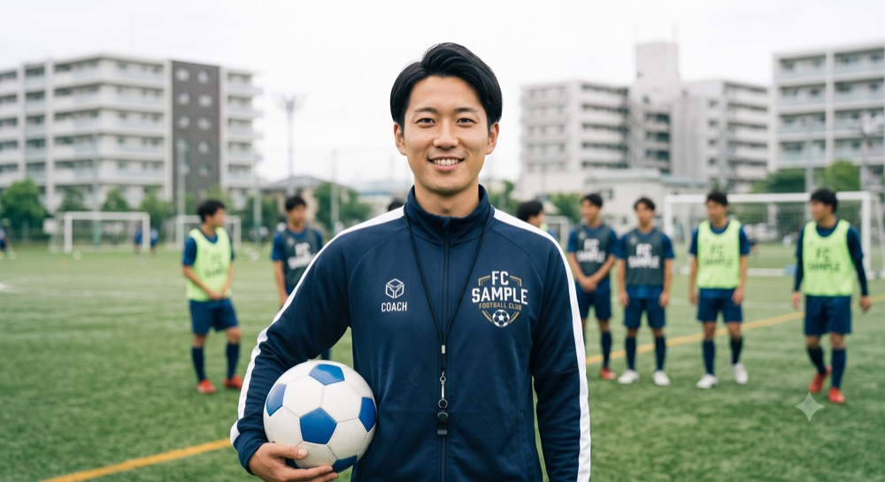 コーチ 加藤次郎